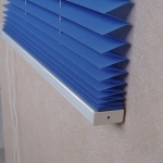 Plisé standard