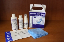Fenosol- údržbové sady na okna z PVC